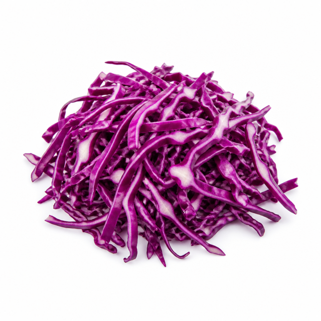 Repollo morado